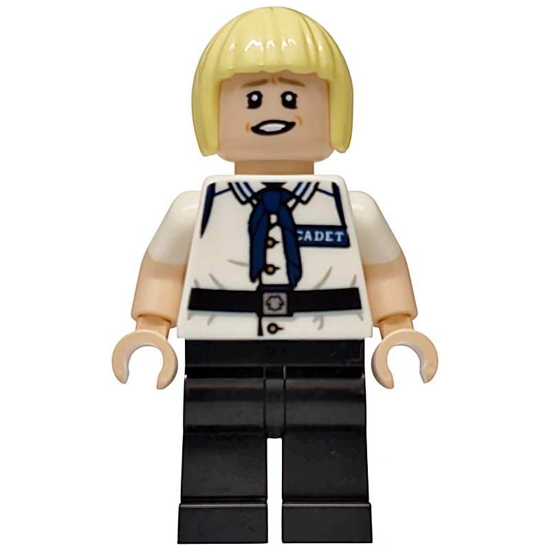 LEGO OP024 One Piece 75640 : Helmeppo Minifigure