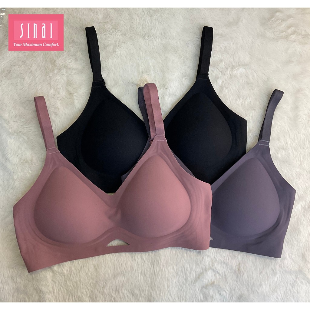 Sinai Wireless Soft Padded Bra 26501