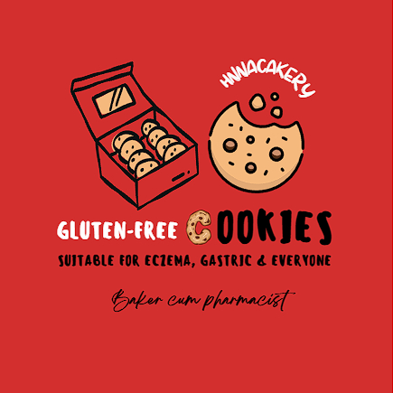 GLUTEN-FREE CHOCOLATE CHIPS COOKIES 70G