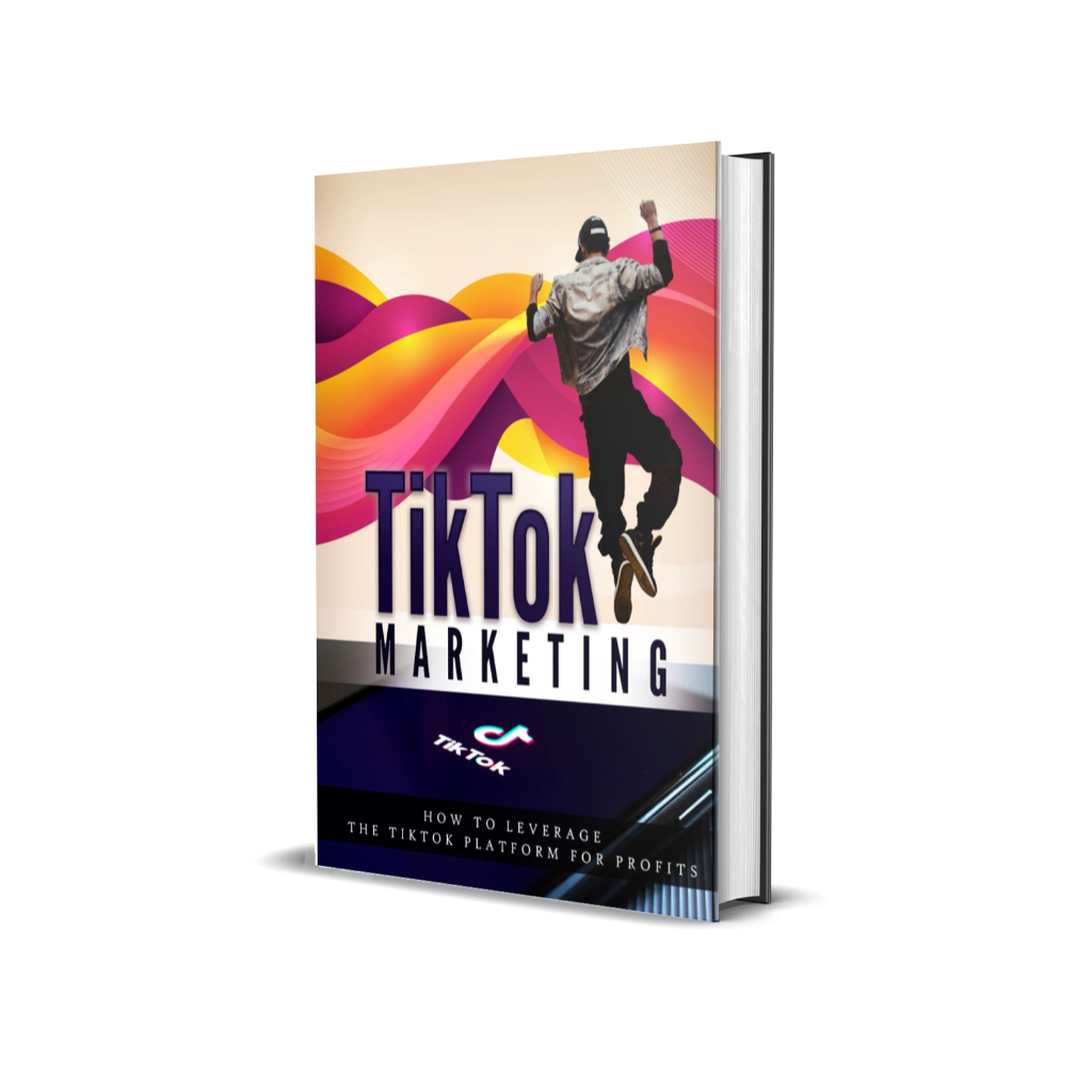 Buku digital TikTok Marketing - Training Guide + free gift 1