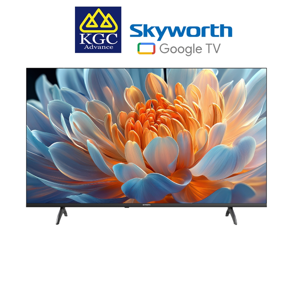 SKYWORTH 50"/55"/60"/65"/75“ 4K UHD Eye Care Series Google TV 50SUE7900 / 65SUE7900 / 60SUE7900 / 65SUE7900 / 75SUE7900