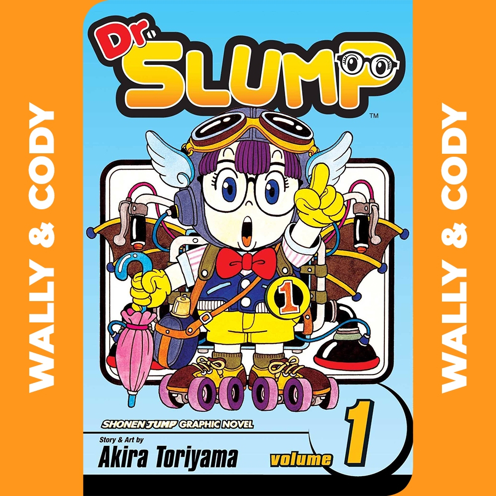 [𝐃𝐈𝐆𝐈𝐓𝐀𝐋] Dr. Slump • Chapter 01-236 • Manga • 𝗖𝗢𝗠𝗣𝗟𝗘𝗧𝗘𝗗 | 𝗘𝗯𝗼𝗼𝗸 | 𝗘𝗻𝗴𝗹𝗶𝘀𝗵