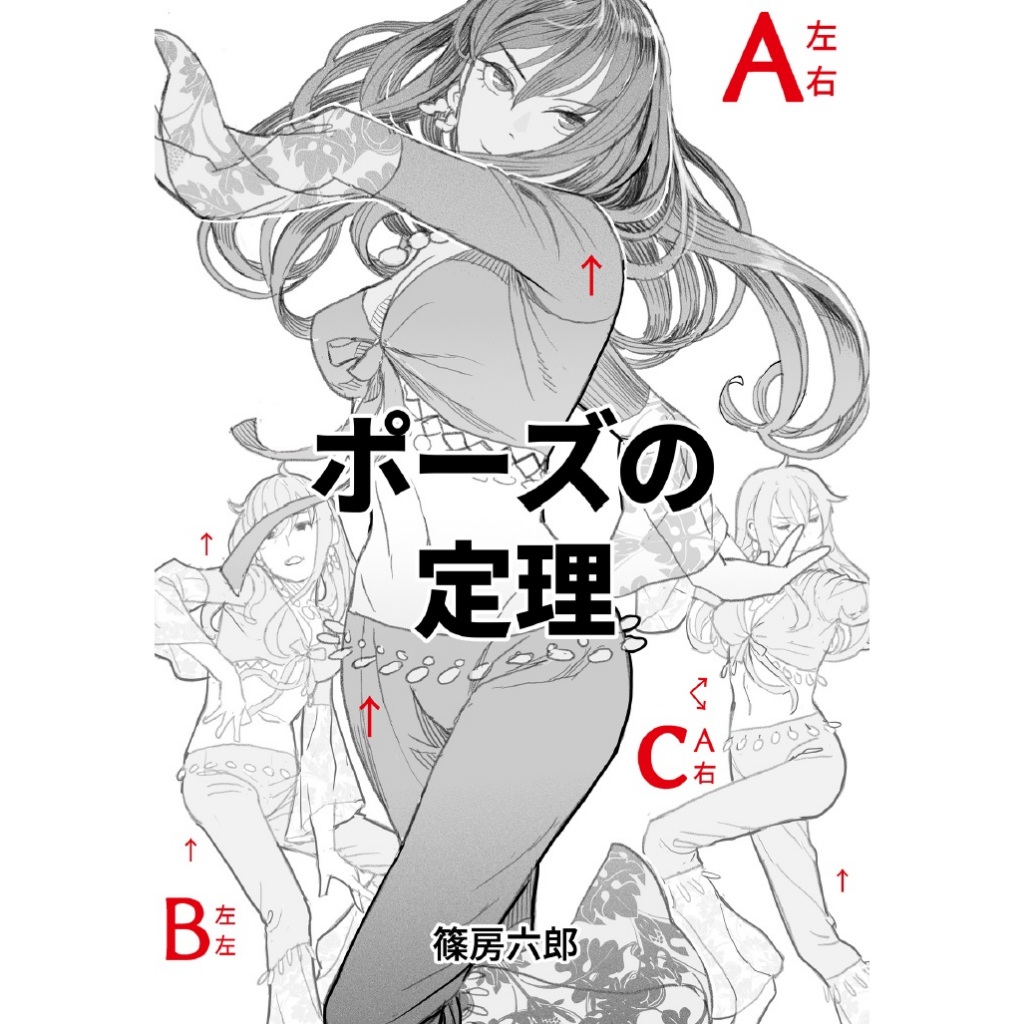 Theorem of Pose: Human Body Drawing Guide | Panduan Lukisan Anatomi & Pose Manusia ( Pdf) | Free Gift 1