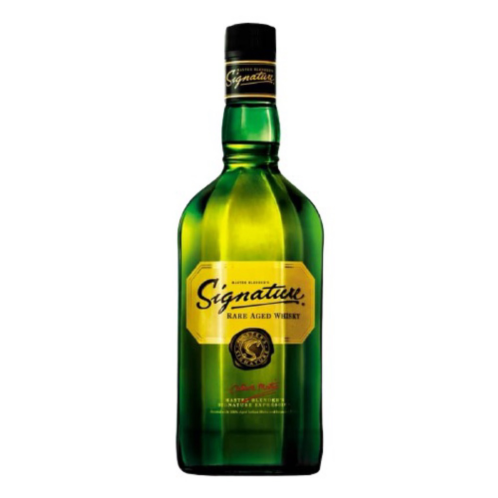 Signature Rare Aged Whisky Original 750ml 42.8%