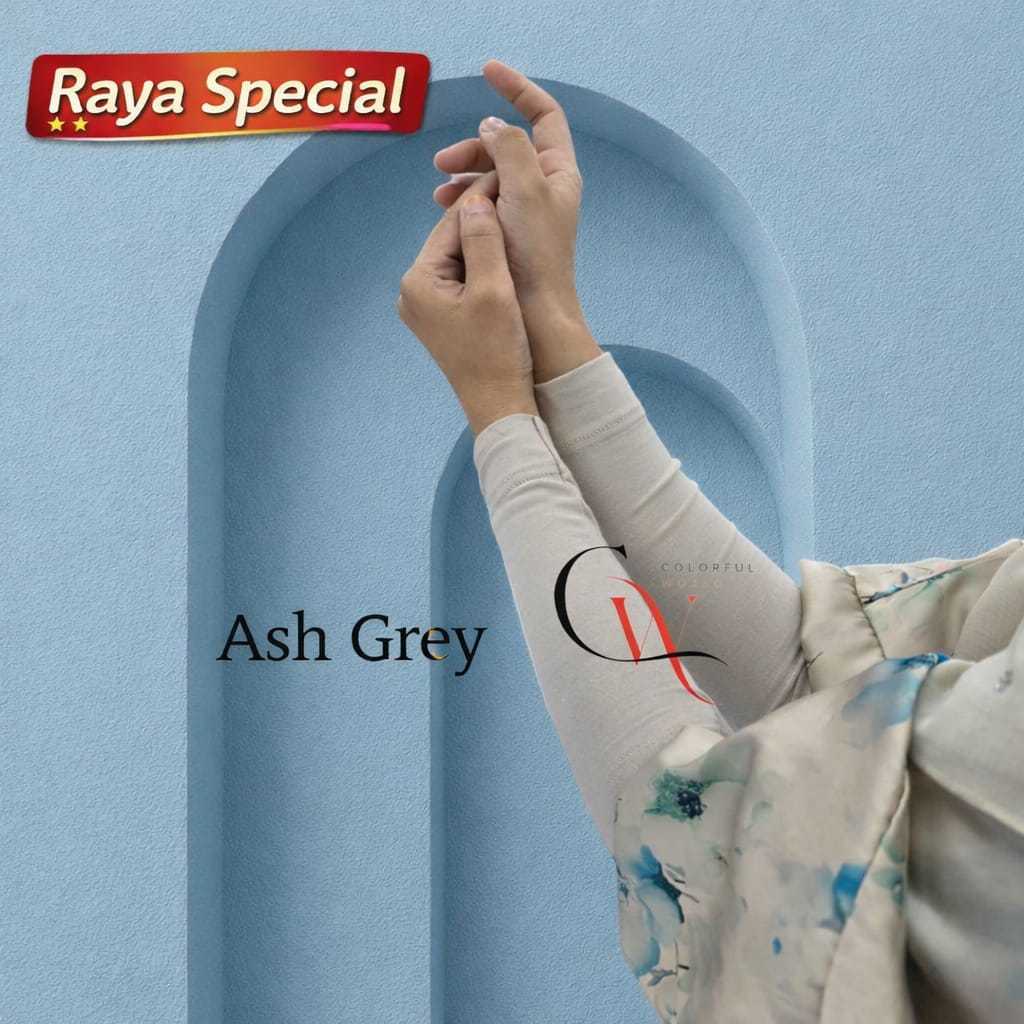 HANDSOCK COTTON ORGANIC pure Cotton Bukan Branded VAYTA Hijabs | Raya 2026 | Raya special