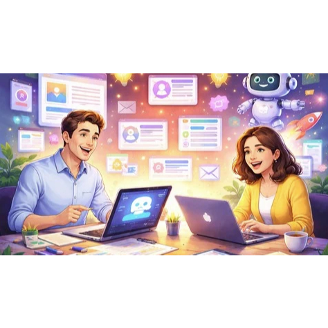(COURSE) Ai For Course Creators: Build & Launch 10X Faster