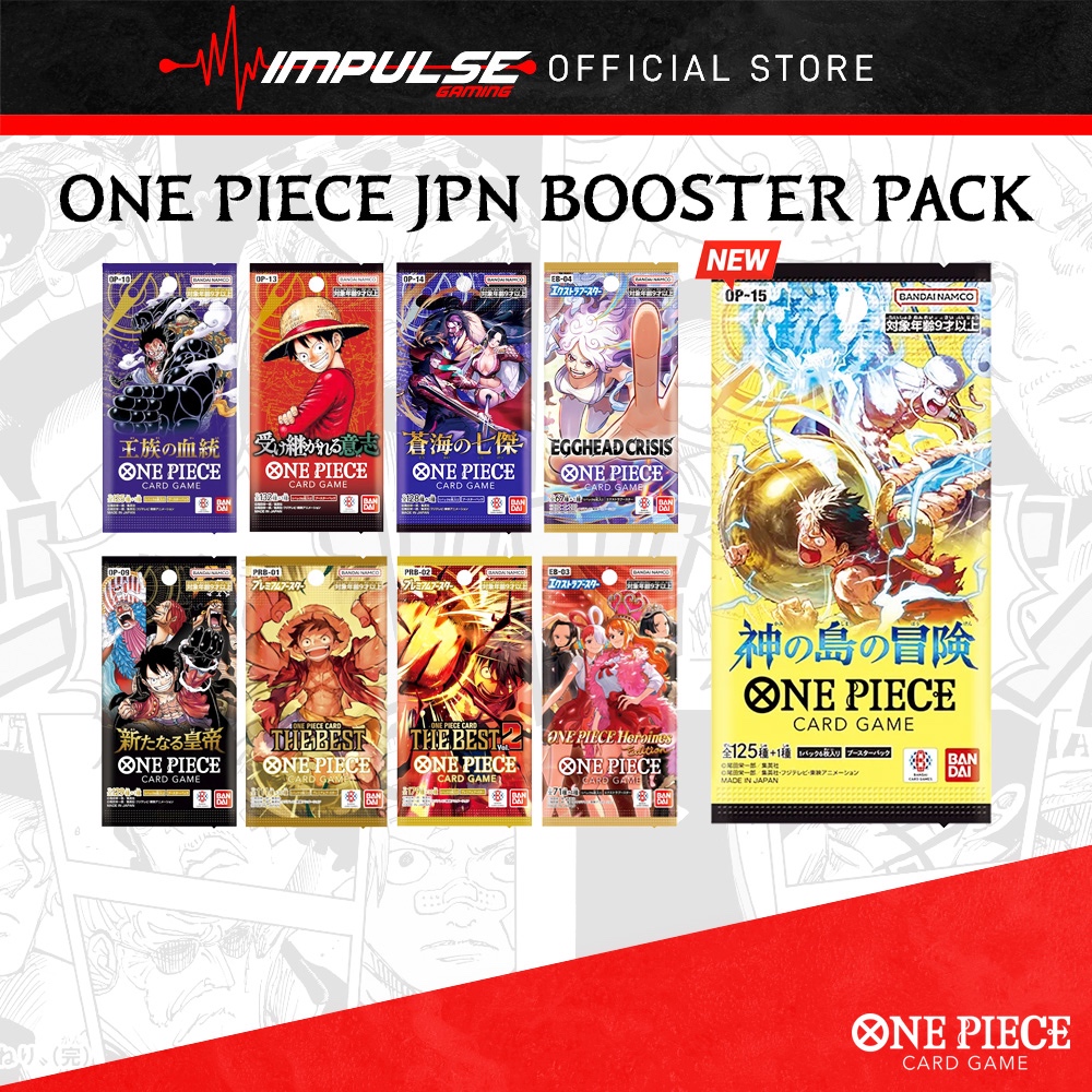 Buy tcg one piece Online With Best Price, May 2026 | Shopee Malaysia