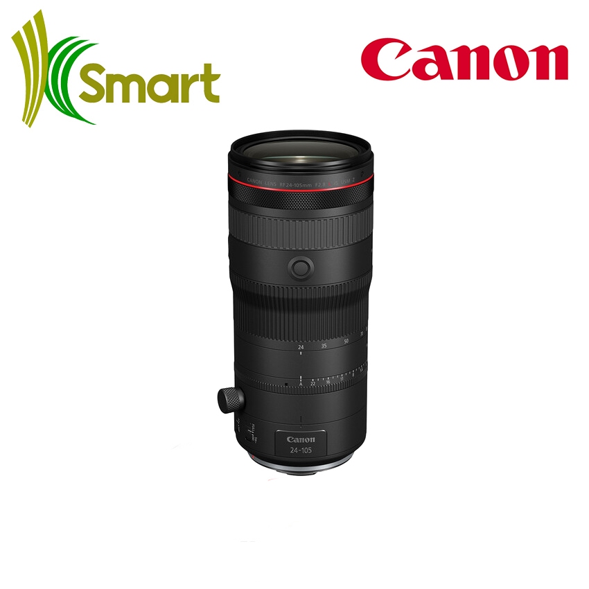 Canon RF 24-105mm f/2.8 L IS USM Z Lens (Canon Malaysia Warranty)