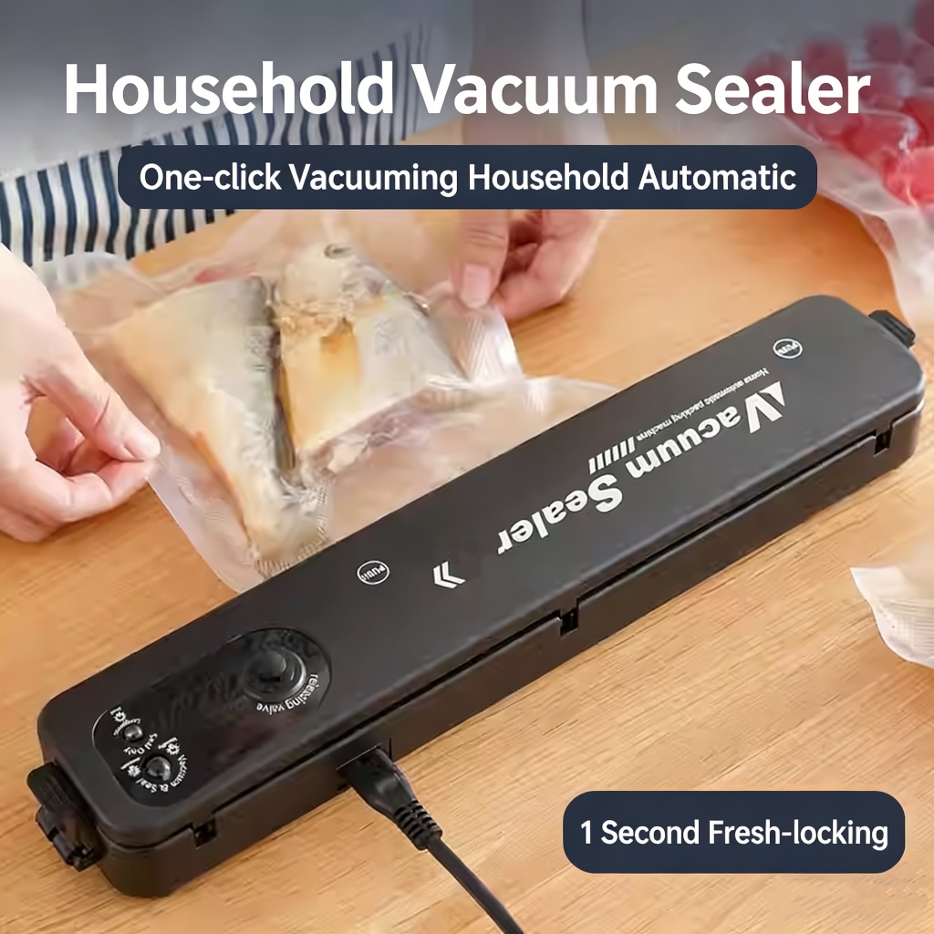 Multifunctional vacuum preservation packaging machine Food vacuum vacuum machine Vacuum sealing machine