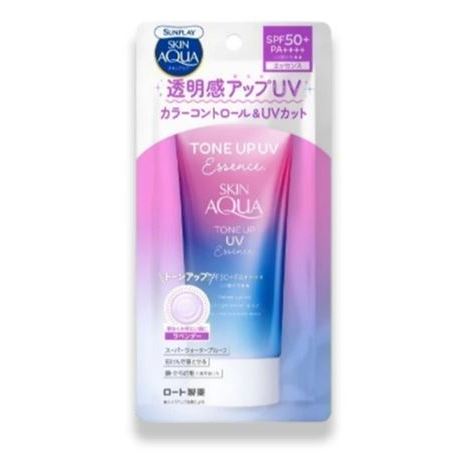 Sunplay Skin Aqua Tone Up UV Essence SPF50++++ (80g)