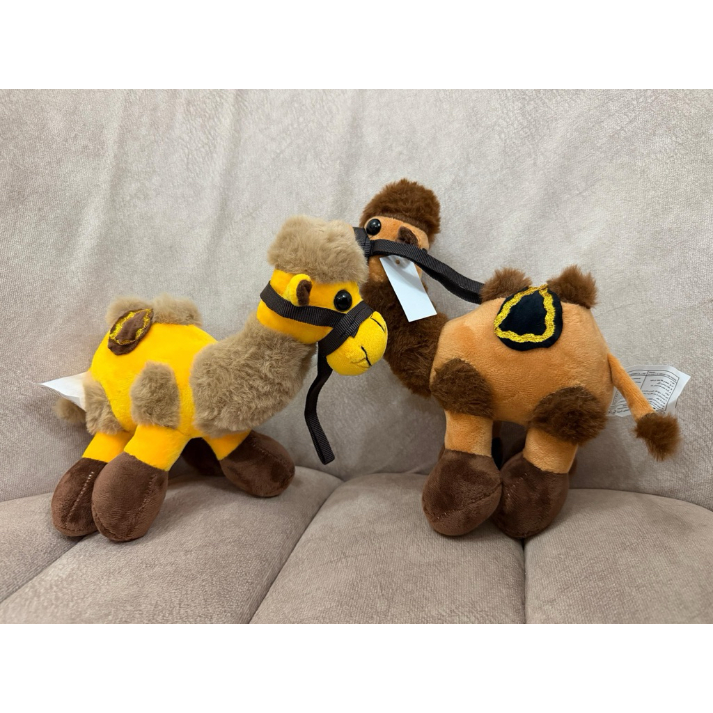SOFT TOY UNTA BELTALBIYAH SAUDI ARABIA NEW DESIGN