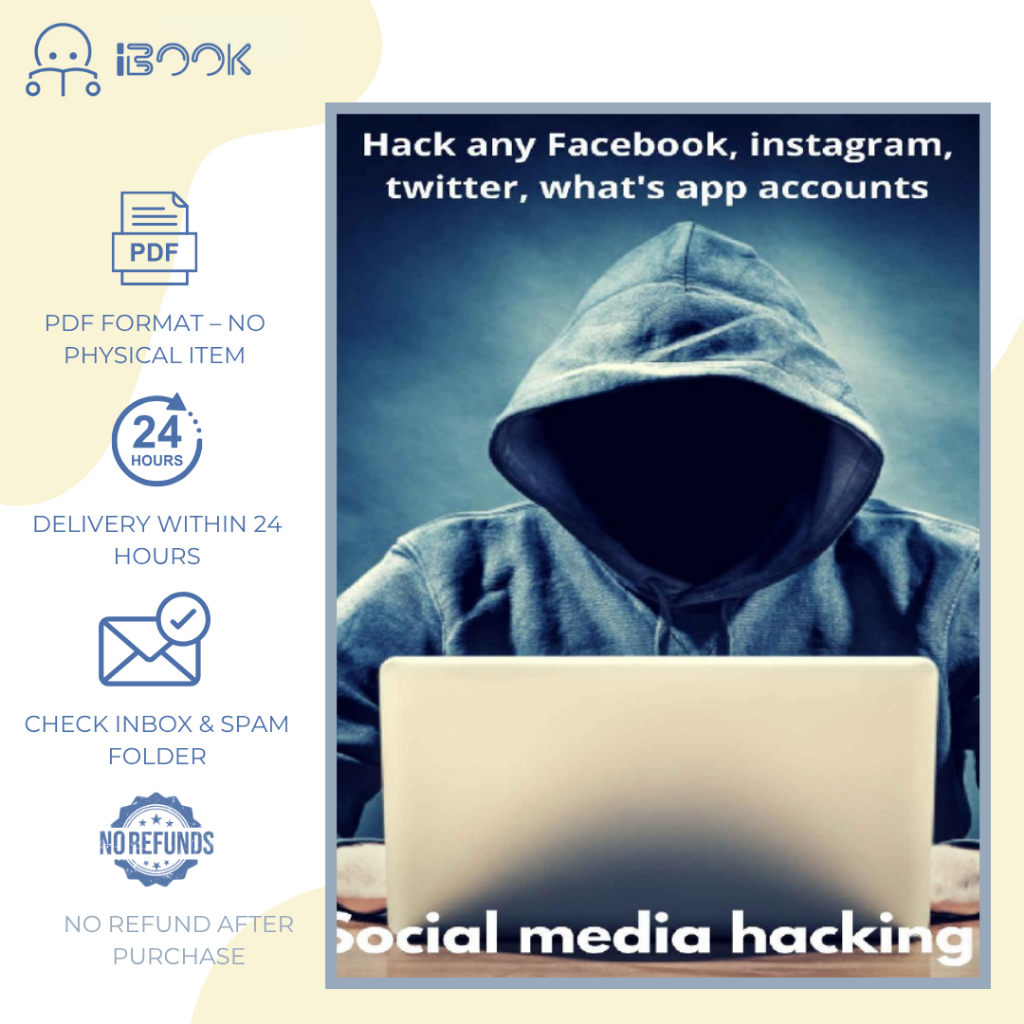 [Softcopy] 社交媒体账号安全与防护 / Social Media Security & Protection Guide / Keselamatan Akaun Media Sosial