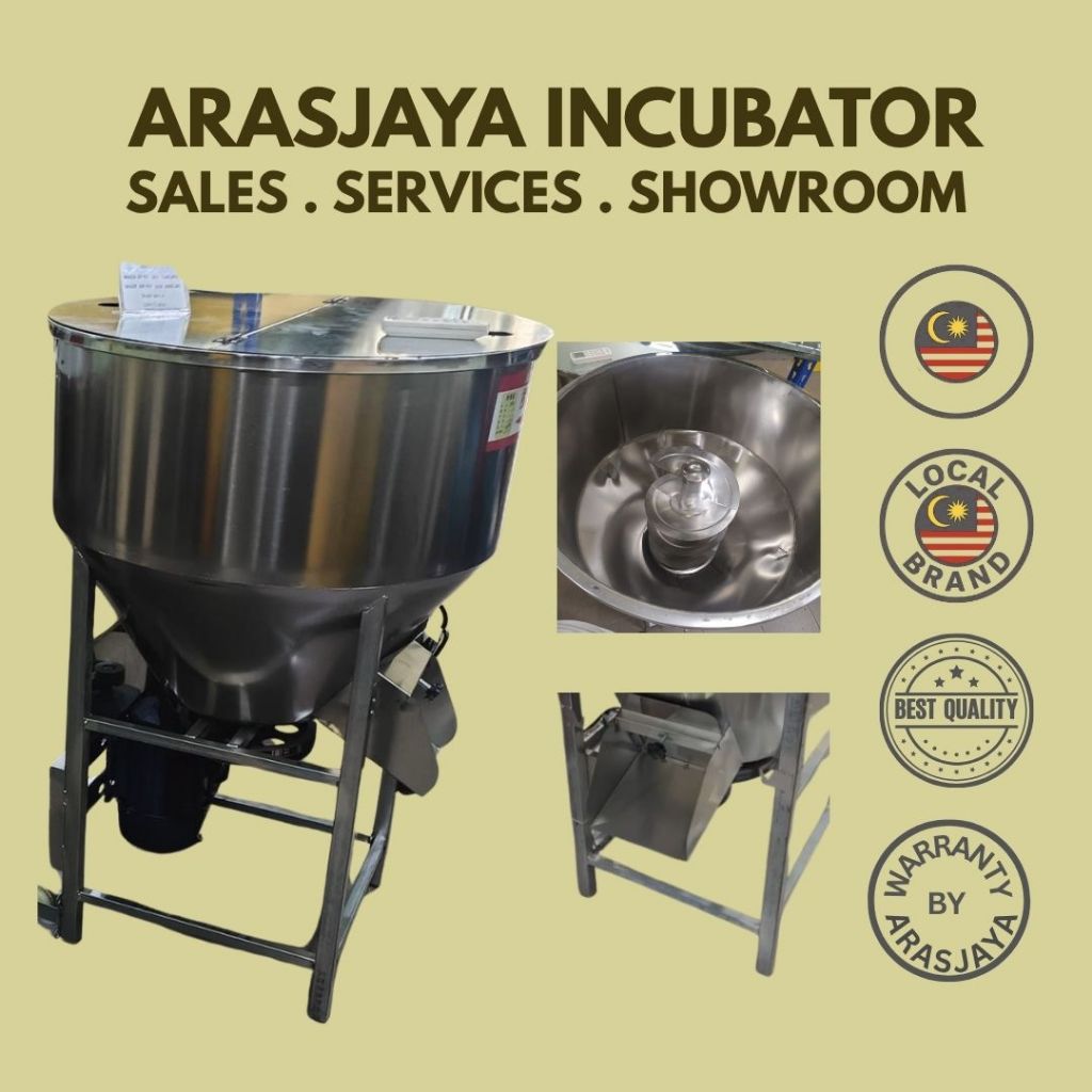 MIXER/MESIN GAUL/STAINLESSSTEEL