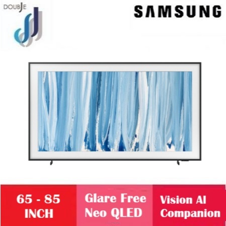 SAMSUNG 65″ - 85″ The Frame Pro LS03HW 4K Samsung Vision AI Smart TV (2026)