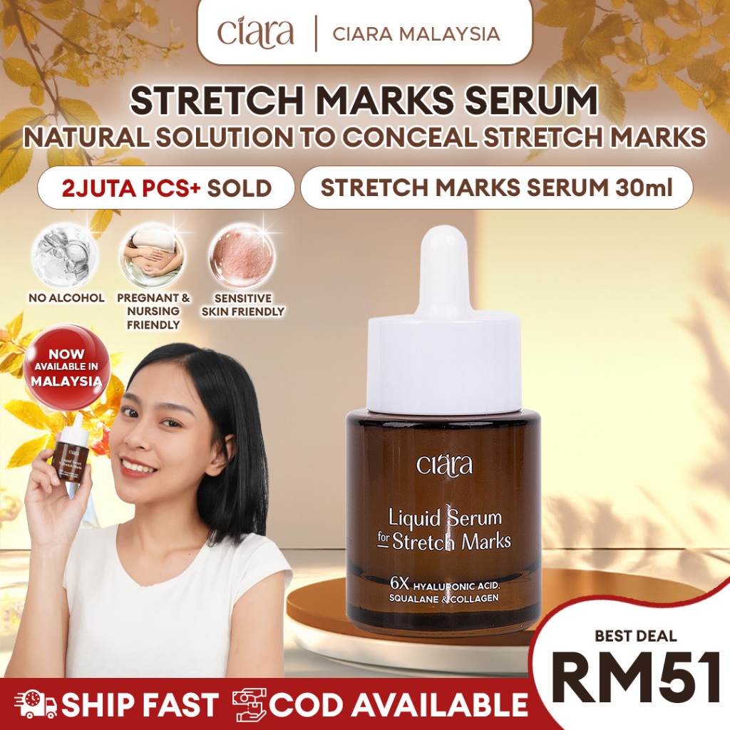 Bio-Oil Skincare Oil 60ml (Rawatan Parut & Stretch Marks)