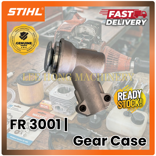 GENUINE PARTS FR3001| STIHL Brushcutter Gear Case 26MM | FR3001 Mesin Potong Rumput GearCase 26MM/4T