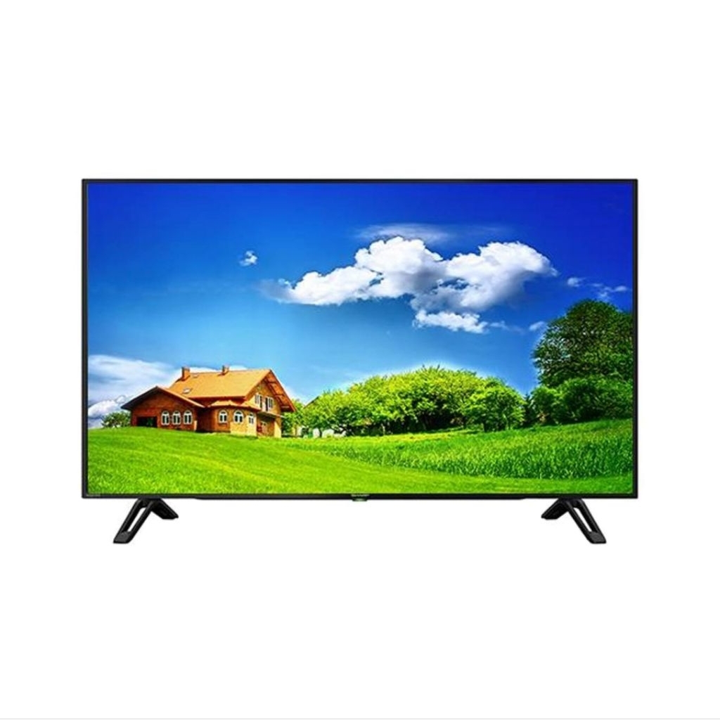 Sharp AQUOS 4K UHD Android TV 4T-C60CK1X 60 Inch / 4T-C70BK1X 70 Inch Smart TV