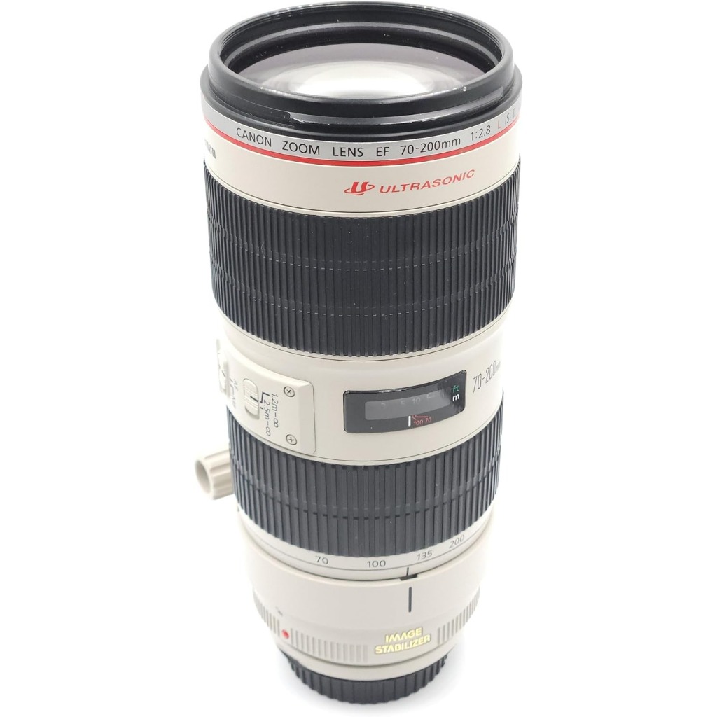 Canon EF70-200mm F2.8L IS II USM Telephoto Zoom Lens - Used - Japan - Direct Shipment 100% OriginalUsed