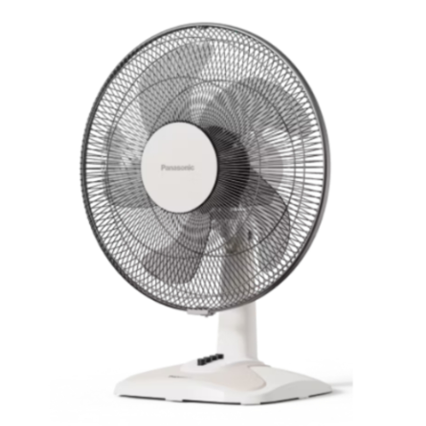 Panasonic Table Fan 16" F-MN 40J (BLACK, WHITE color) Ships Fast, Kipas Meja Panasonic 16" Desk Fan