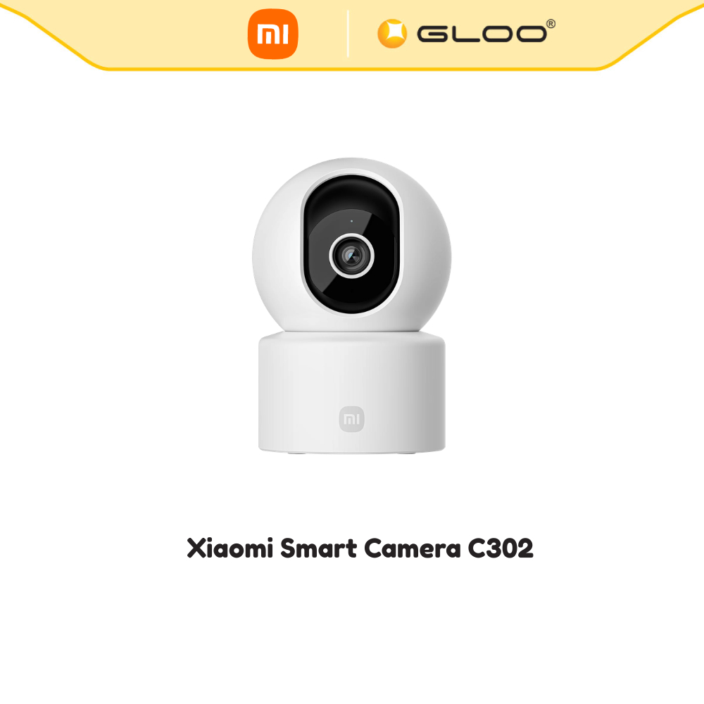 Xiaomi Smart Camera C302 - 3MP UHD High Quality | Wi-Fi 6