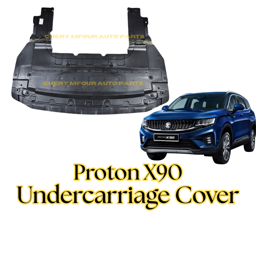 (ORI! READY STOCK) PROTON X90 Engine Bottom Cover Underbody Undercarriage Penutup Bawah Enjin
