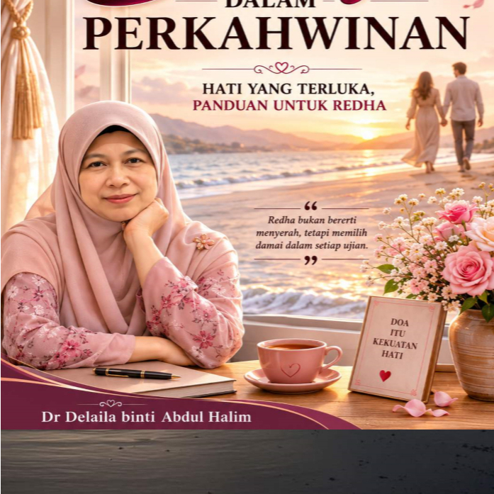 Menjemput Bahagia Dalam Perkahwinan (EBook | EBuku | PDF | Digital Product)
