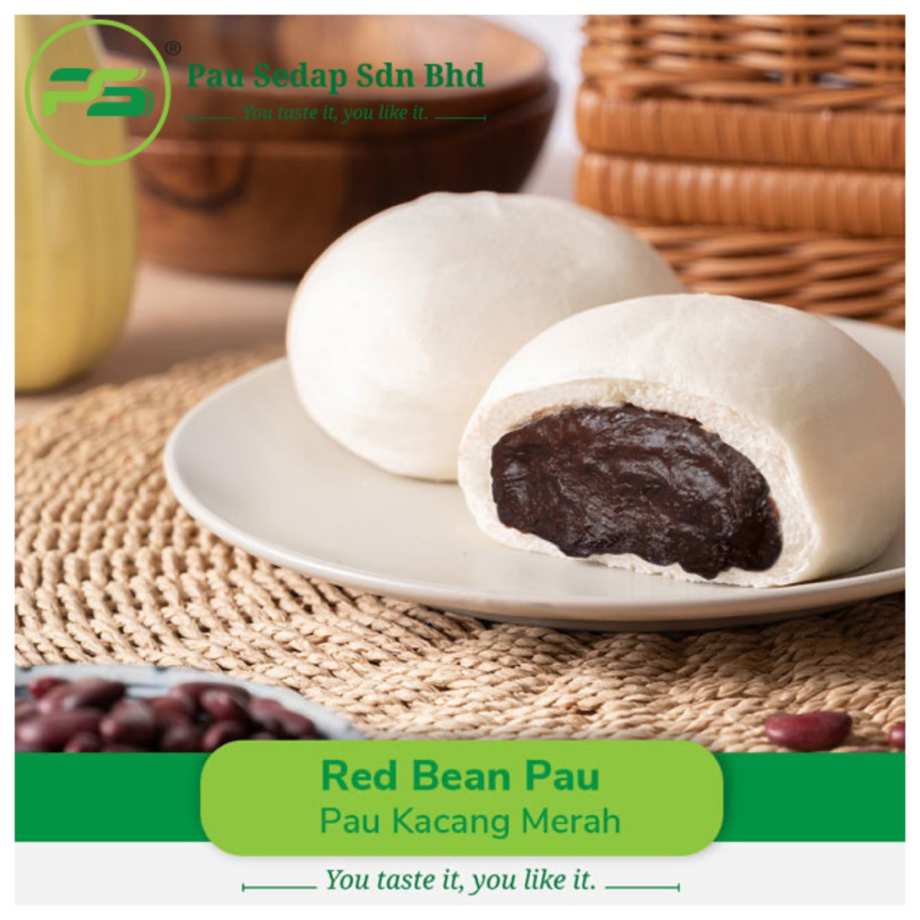 ⚡️FAST DELIVERY⚡️ HALAL PAU SEDAP FROZEN MIX & MATCH PILIH SEBIJI-SEBIJI. ⚡️FAST DELIVERY⚡️