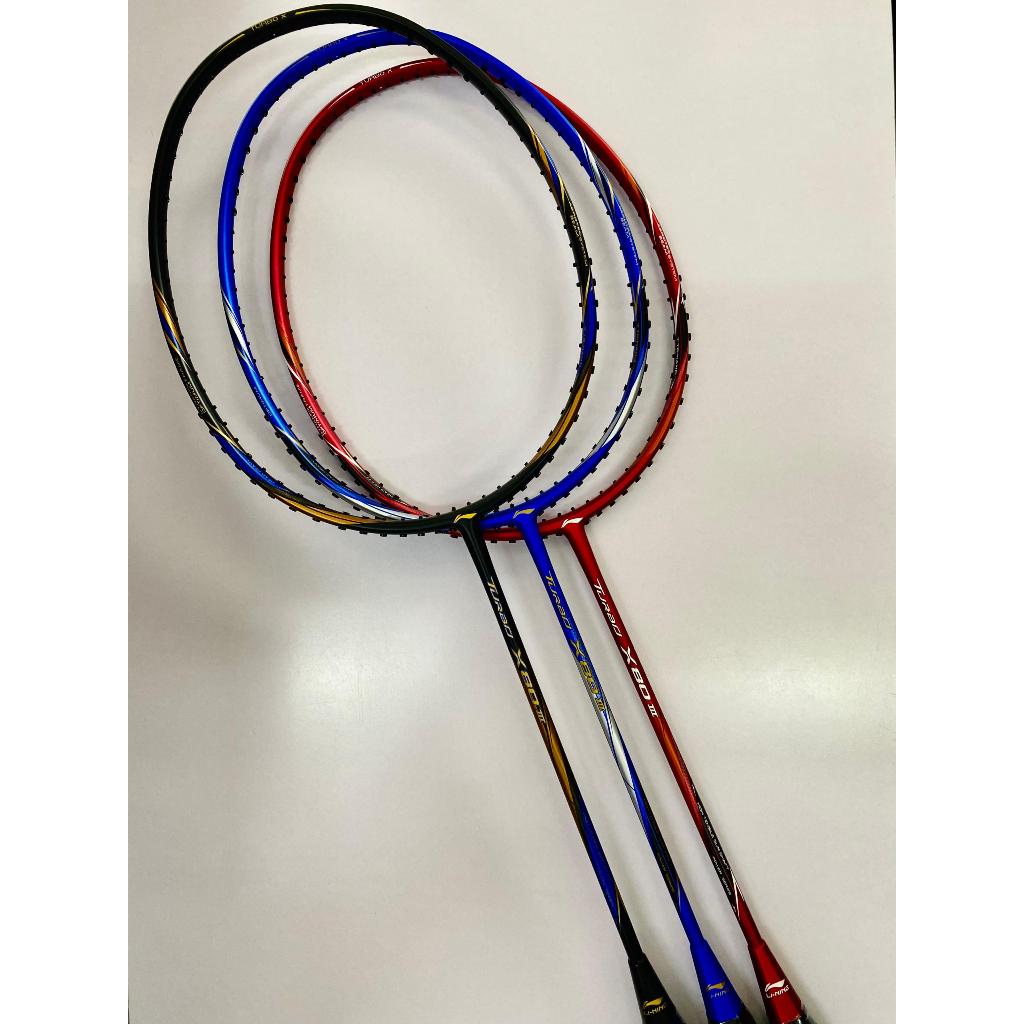 Li-Ning Turbo X80 III Badminton Racket (100% Original)