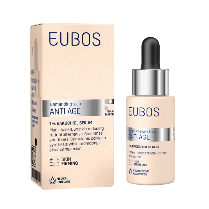 Eubos Anti Age 1% Bakuchiol Serum
