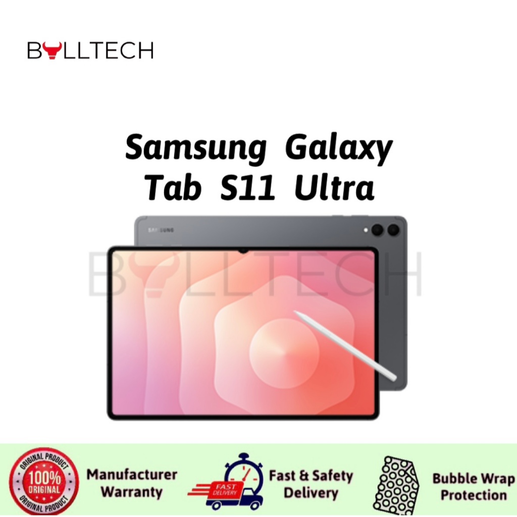 Samsung Galaxy Tab S11 Ultra WIFI (X930) 12GB RAM +