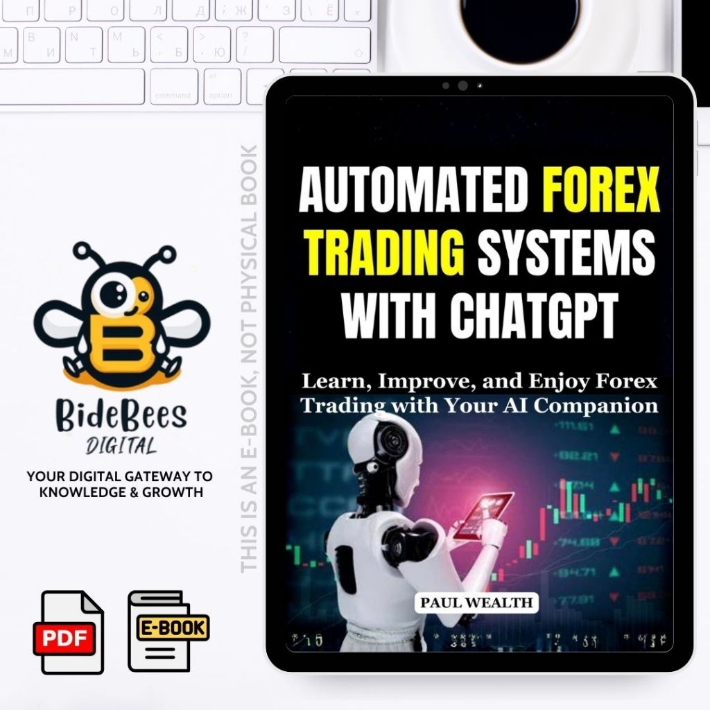 Automated Forex Trading with ChatGPT – Trade Smarter, Not Harder