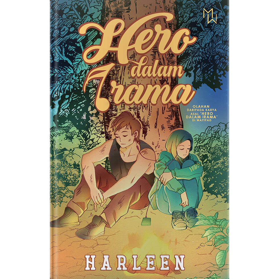 HERO DALAM IRAMA - HARLEEN