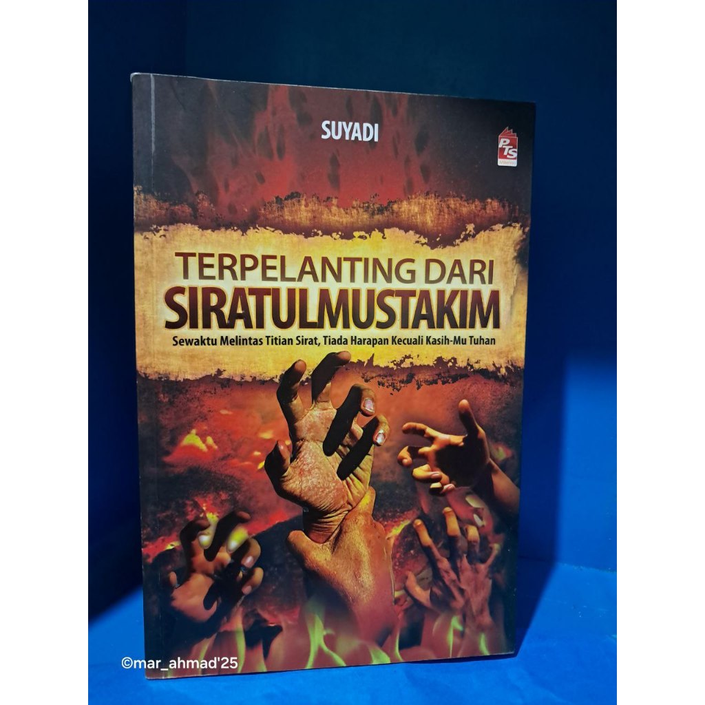 TERPELANTING DARI SIRATULMUSTAKIM SUYADI