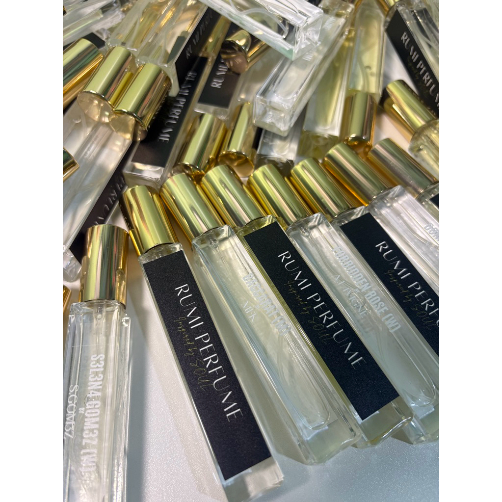 RUMI PERFUME TRAVEL (10ML)