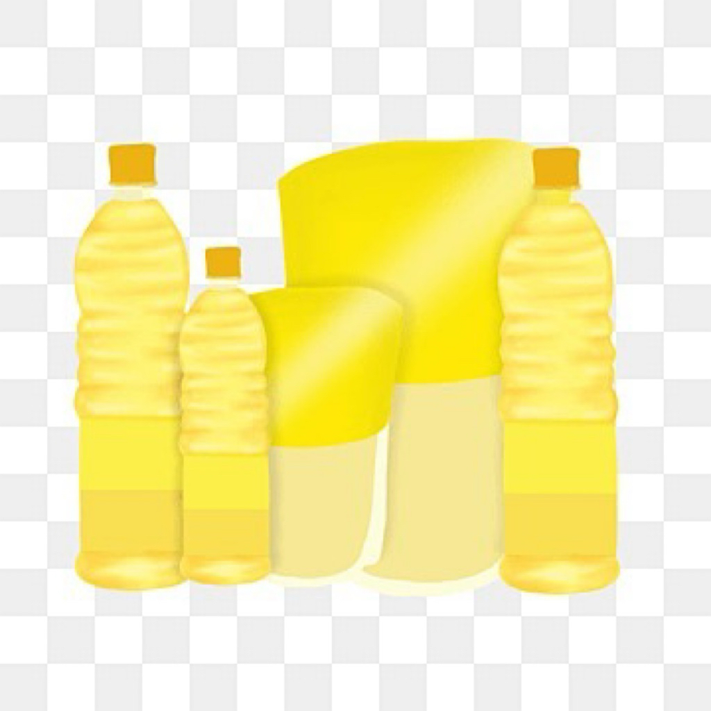 Minyak masak upa Dina 90 100