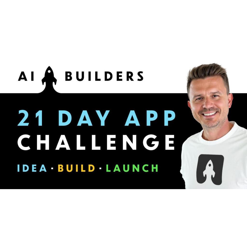 [Ai Video Course]-  Marcin Teodoru - AI Builders | Learn Ai Video Lessons