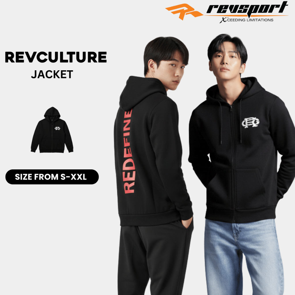 REVCULTURE MEN JACKET 907-60912
