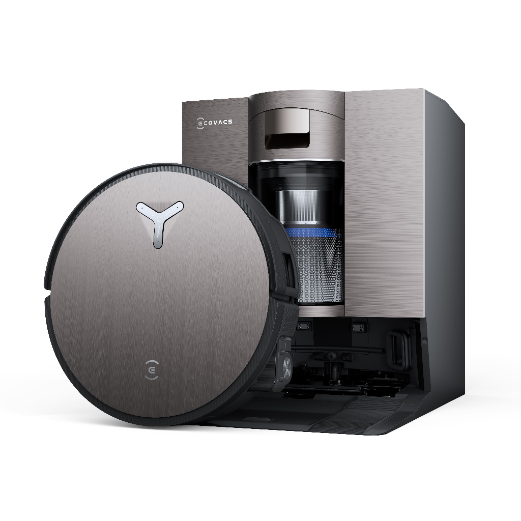 [NOT FOR SALE - KO DEAL] ECOVACS DEEBOT X11 OmniCyclone Robot Vacuum