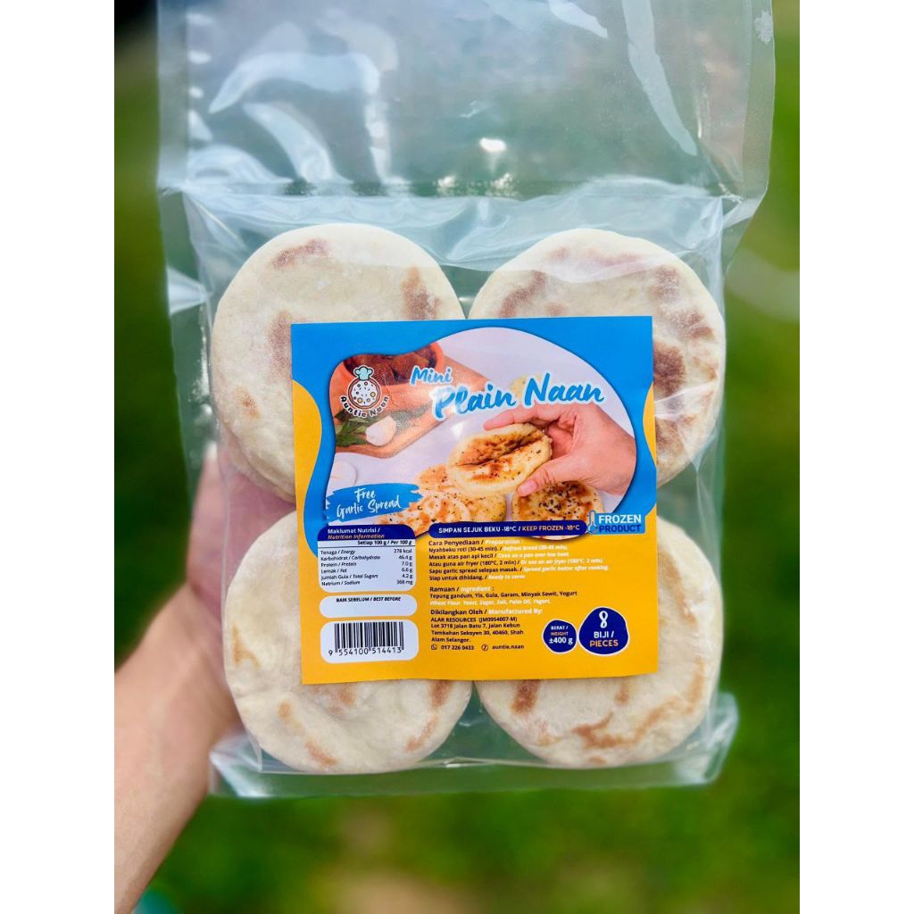 mini nan cheese leleh