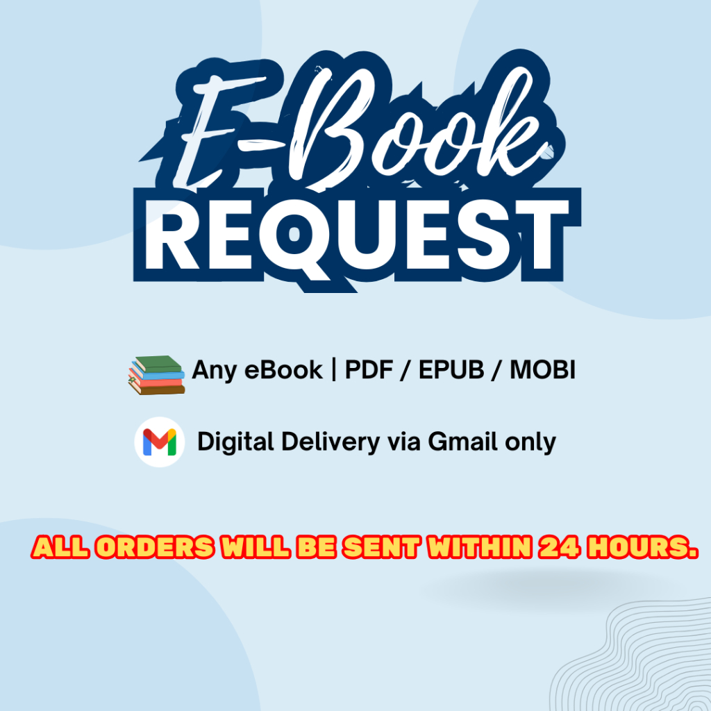 EBOOK REQUEST – RM0.99 only