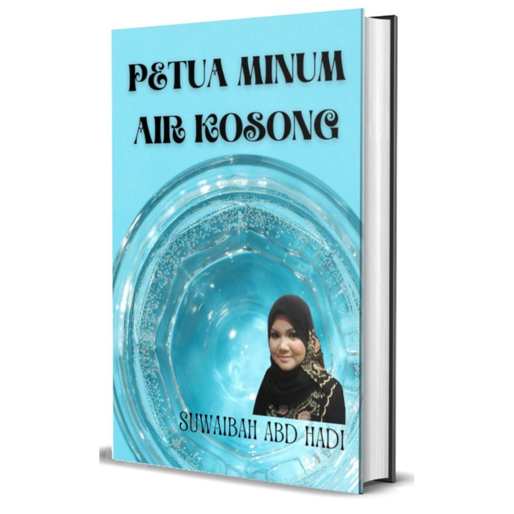 Ebook Petua Minum Air Kosong