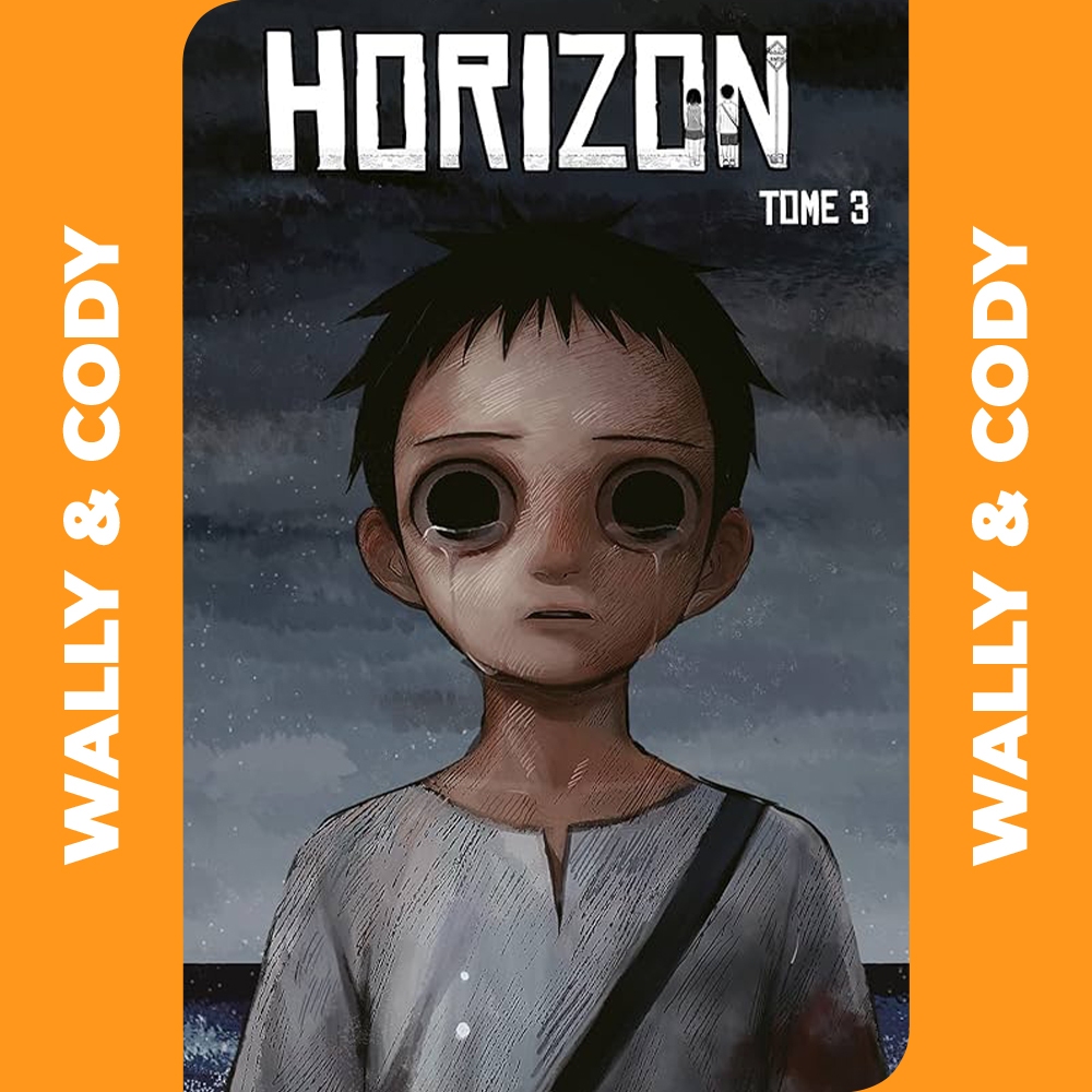 [𝐃𝐈𝐆𝐈𝐓𝐀𝐋] The Horizon • Chapter 01-21 • Manhwa • 𝗖𝗢𝗠𝗣𝗟𝗘𝗧𝗘𝗗 | 𝗘𝗯𝗼𝗼𝗸 | 𝗘𝗻𝗴𝗹𝗶𝘀𝗵