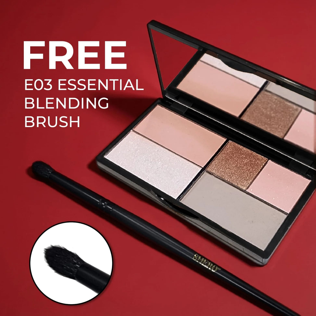 SHERO All-In-One Makeup Edition