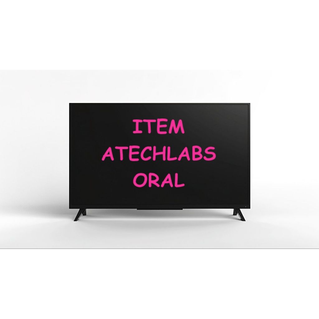 TV ATECHLABS ORAL ❗️ BACA RUJUKAN KLIK LINK ! TV ATECH ORAL ❗️