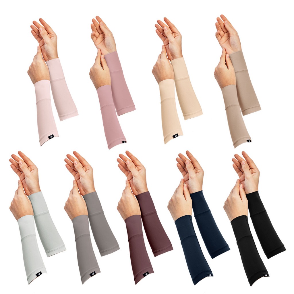 naelofar nWear Aura Midi Handsocks