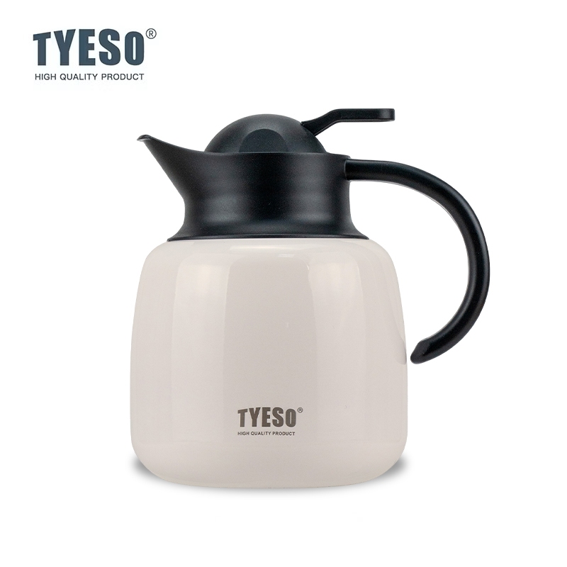 TYESO Warm Moments Teapot Leak-proof Temperature Retention (600/750/1000ml) TS-8875/8876/8877