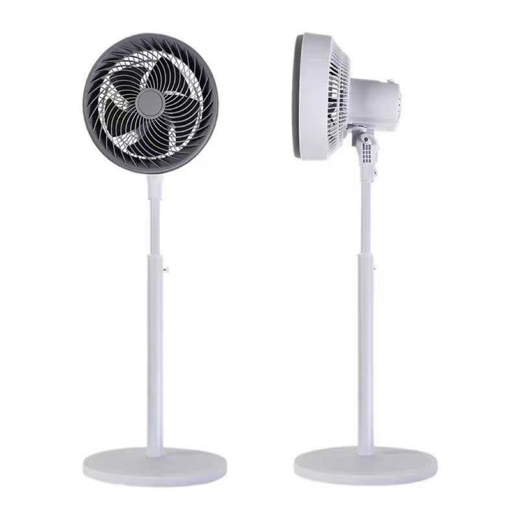 空气循环扇落地家用节能摇头电扇Air circulator fan, floor fan, table fan, quiet, energy-saving oscillating fan for dormitories