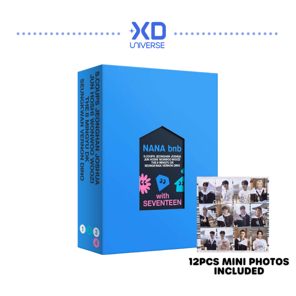 seventeen [nana bnb with seventeen 2025 kit] Malaysia, Best Deals
