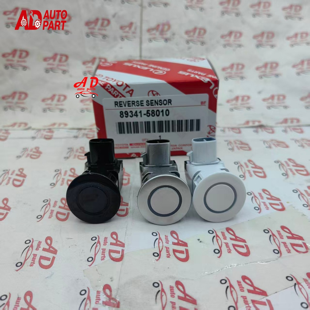 NEW Reverse Sensor Toyota Alphard ANH10 MNH10 ATH10/Crown GRS180 GRS181 GRS184/Bumper Parking Sensor 89341-58010