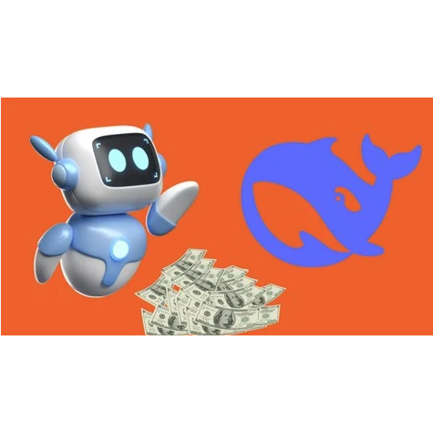 (COURSE) DeepSeek AI for Passive Income: Make Money Online with AI